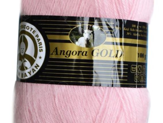 Пряжа Madamе Tricote Angora Gold Ангора Голд Мадам Трикоте