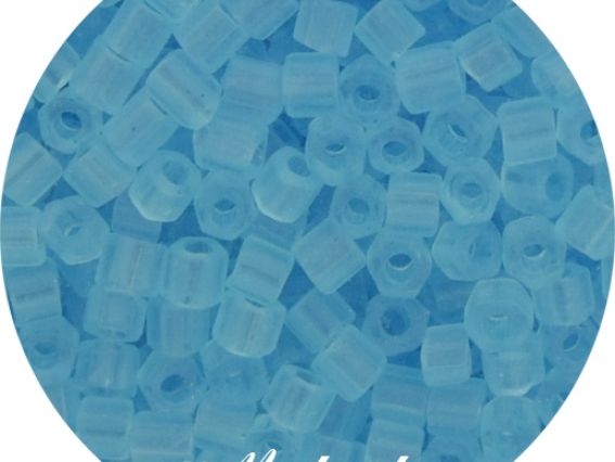 Бісер Preciosa РУБЧИК 60000 №10, 351-34001 напівпрозорий Матовий бірюзовий 50 г Бісер Preciosa РУБЧИК 60000 №10, 351-34001 напівпрозорий Матовий бірюзовий 50 г