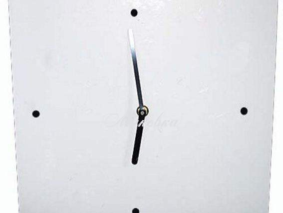 Основа для часов со стрелками, 30х30 см Основа для часов со стрелками, 30х30 см