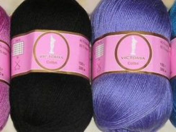Пряжа Victoria Colibri (Виктория Колибри) 