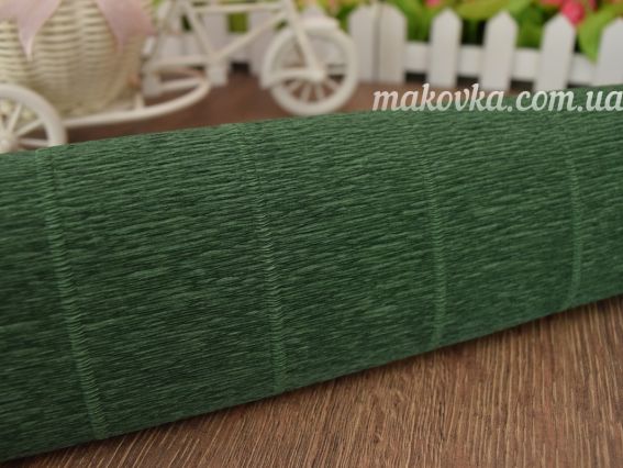Гофропапір 561 (креп-папір) 50см x 2,5м 180гр Італія