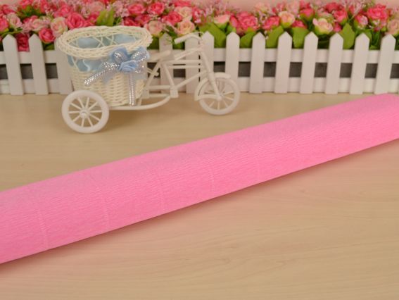 Креп папір колір 549, розмір 50см х 2,5м, 180гр Італія