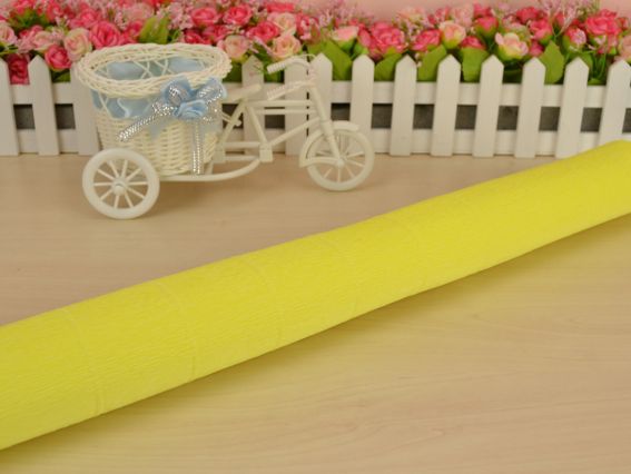 Креп папір колір 574, розмір 50см x 2,5м, 180гр Італія Креп папір колір 574, розмір 50см x 2,5м, 180гр Італія