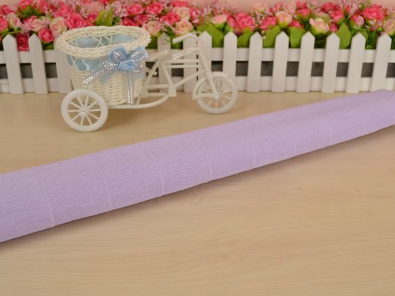 Креп папір колір 592, розмір 50см x 2,5м 180гр  Креп папір колір 592, розмір 50см x 2,5м 180гр 