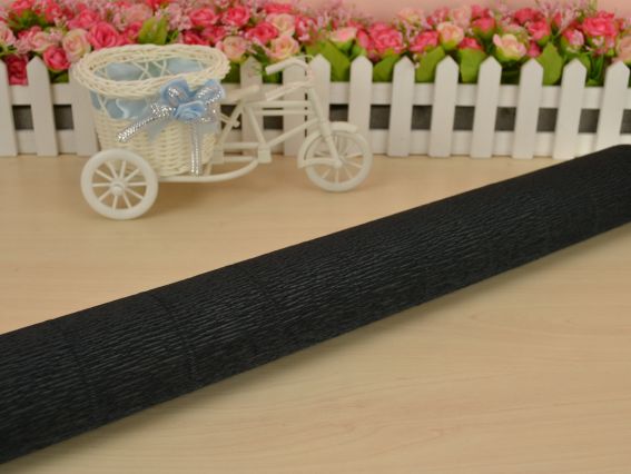 Креп папір колір 602, розмір 50см x 2,5м 180гр Італія Креп папір колір 602, розмір 50см x 2,5м 180гр Італія