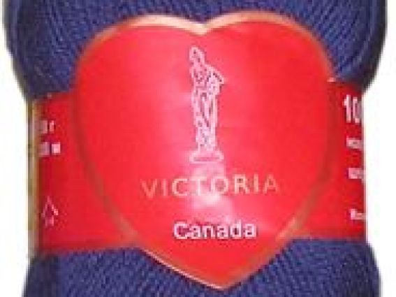 Пряжа чистововняна Victoria Canada (Вікторія Канада)