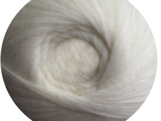 Havana Victoria мериносовая пряжа 002 белый молочный