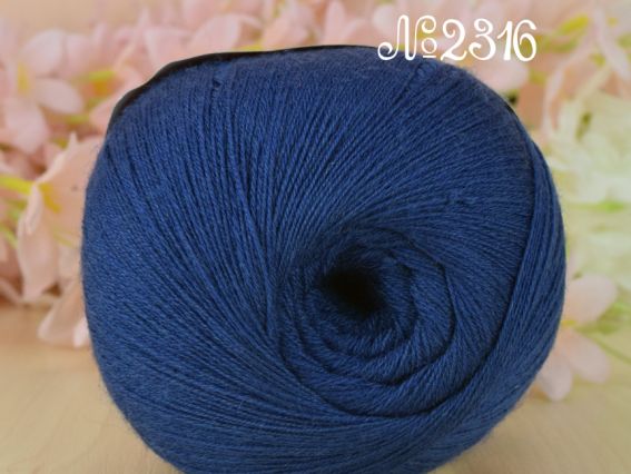 Havana Victoria мериносовая пряжа 2316 джинс