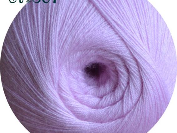 Havana Victoria мериносовая пряжа 501 бледно розовый