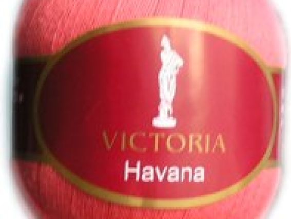 Пряжа Victoria Havana чистововняна мериносова (Вікторія Гавана)