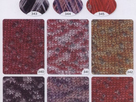 Нитка Пандора Мадам Трикот Pandora Madame Tricote