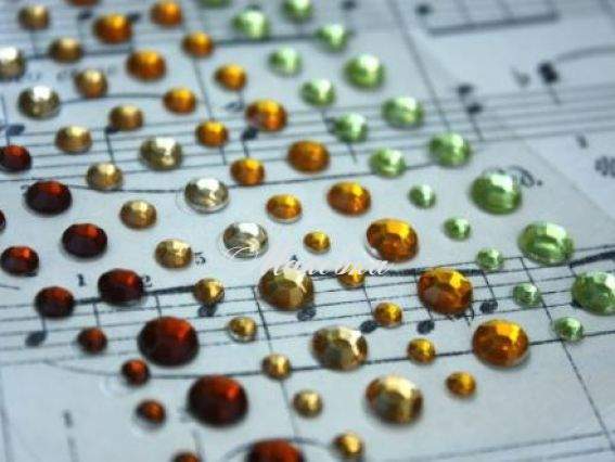 Клеевые камушки Природные, 120 шт, Scrap Berrys SCB030104 Клеевые камушки Природные, 120 шт, Scrap Berrys SCB030104