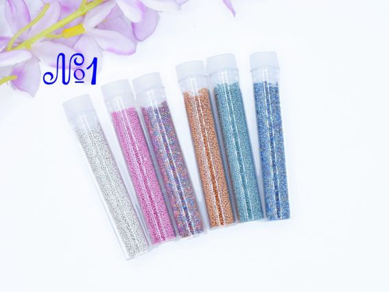 Бульонки Набір №01, асорті 6 ампул  Бульонки Набір №01, асорті 6 ампул 