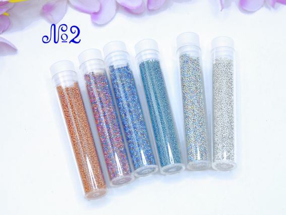 Бульонки Набір №02, асорті 6 ампул 