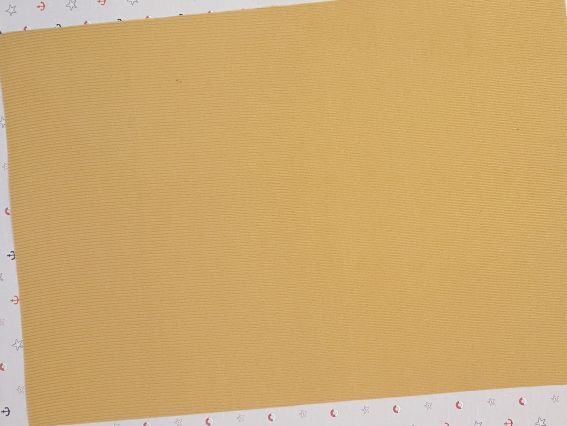 Искусственная замша для рукоделия А4 цвет Светло-коричневый 1 шт