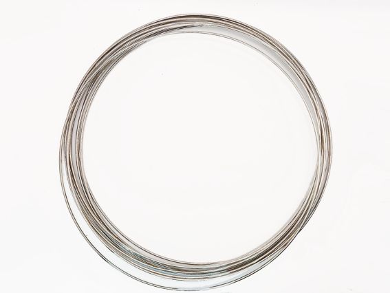 Основа-рамка для панно, металл, диаметр 30см , толщина 3 мм