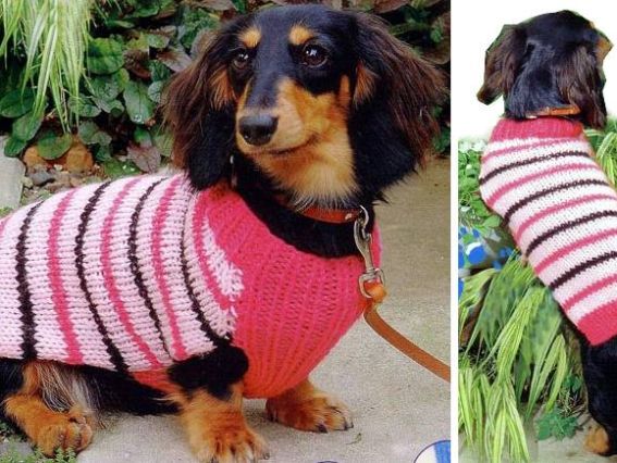 Жилет (без воротника) разной длины