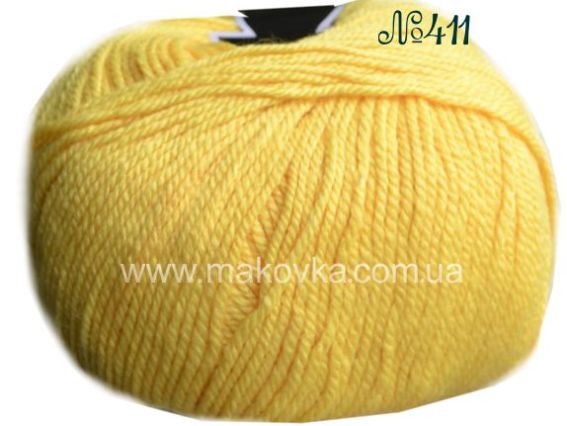 Dolce Merino Himalaya пряжа 59411 Желтый