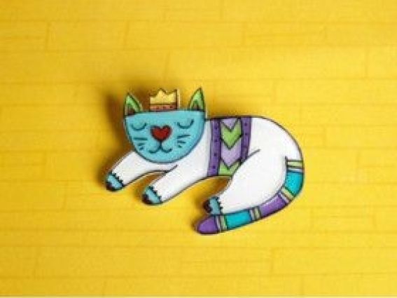 Емаль низькотемпературна запікаємо Imagic, 12 гр, колір №13