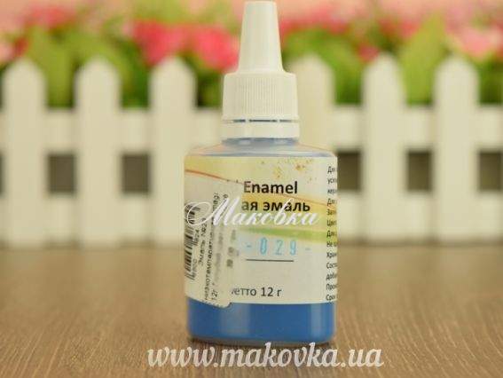 Низкотемпературная эмаль Imagic, 12 гр, №29 Голубой цветок (Flower Blue) Низкотемпературная эмаль Imagic, 12 гр, №29 Голубой цветок (Flower Blue)