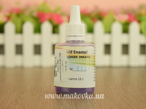 Низкотемпературная эмаль Imagic, 12 гр, №84 Аметист Низкотемпературная эмаль Imagic, 12 гр, №84 Аметист