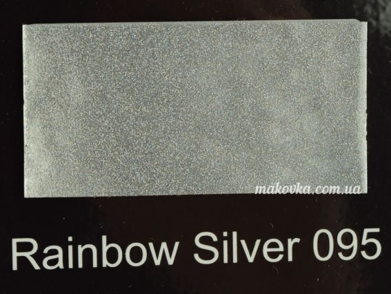 Низкотемпературная эмаль Imagic 12 гр №095 Rainbow Silver Низкотемпературная эмаль Imagic 12 гр №095 Rainbow Silver
