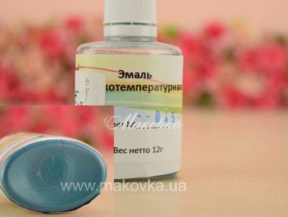 Низкотемпературная эмаль Imagic, 12 гр, №80 (ранее №45) Изумруд Низкотемпературная эмаль Imagic, 12 гр, №80 (ранее №45) Изумруд