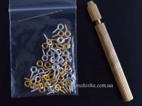 СЛ-01 Набір силіконових форм для епоксідної смоли , форми створення прикрас, кабошонів, браслетів