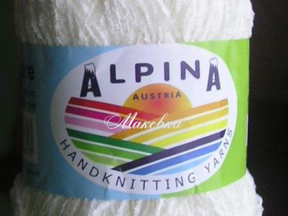 Andre ТМ Alpina Andre ТМ Alpina