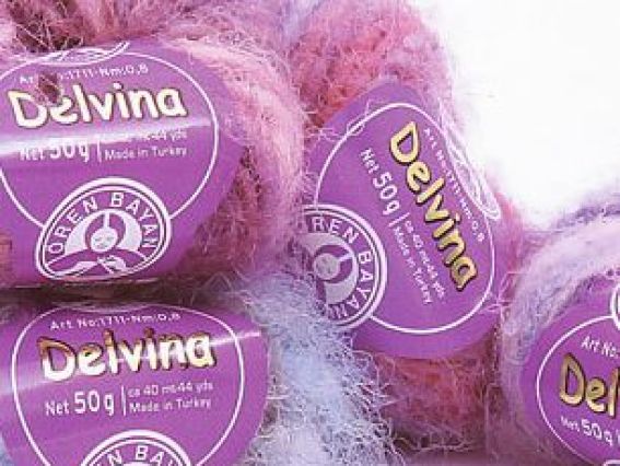 Delvina Madame Tricote пряжа Delvina Madame Tricote пряжа