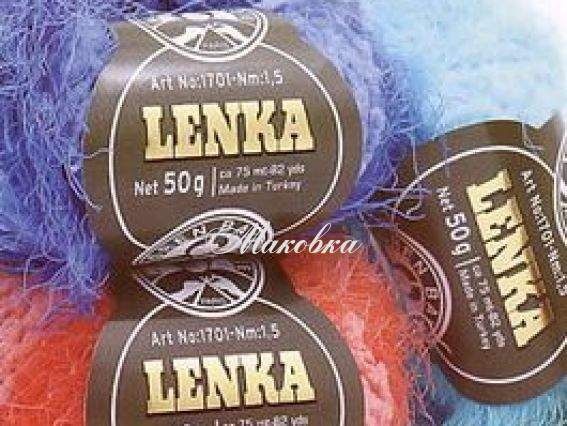 Lenka Madame Tricote пряжа Lenka Madame Tricote пряжа
