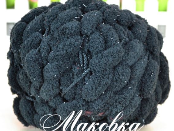 Пампушки Modo Almond черный