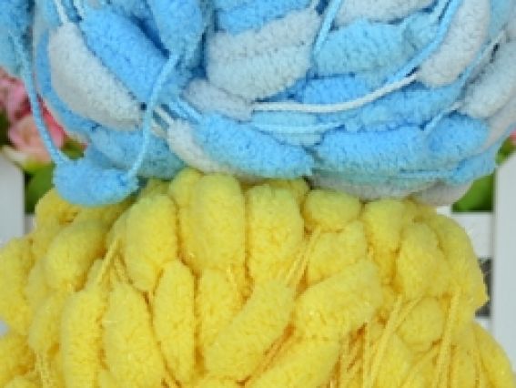 Нитки Modo Almond Пампушки