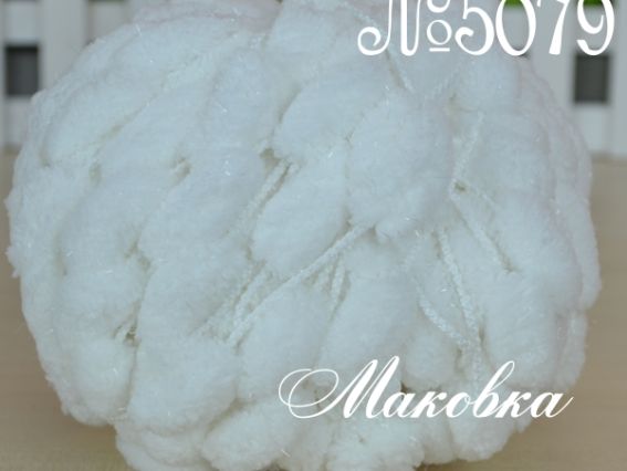 Пампушки Modo Almond белый