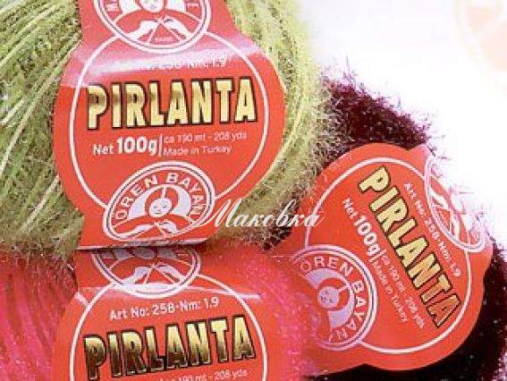 Pirlanta Madame Tricote пряжа Pirlanta Madame Tricote пряжа