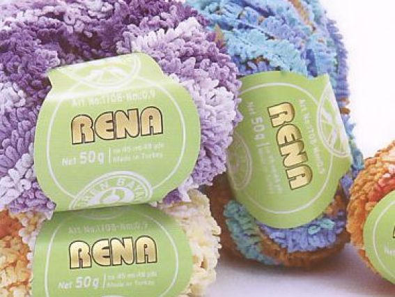 Rena Madame Tricote пряжа Rena Madame Tricote пряжа
