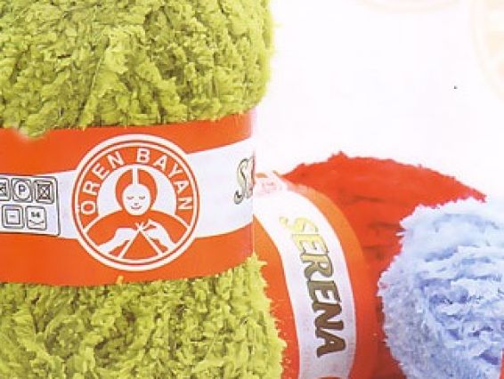 Serena Madame Tricote Serena Madame Tricote