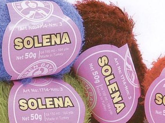 Solena Madame Tricote Solena Madame Tricote