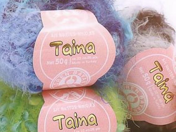 Taina Madame Tricote Taina Madame Tricote