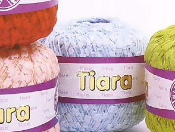 Tiara Madame Tricote пряжа Tiara Madame Tricote пряжа