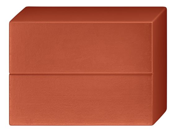 FimoAir Basic 8101-76 09 Пластика самозастывающая для лепки и моделирования, цвет терракота, 1 кг