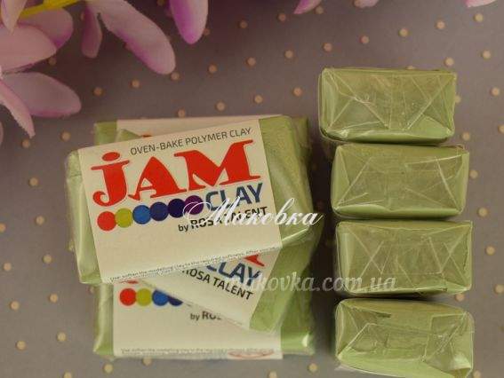 Пластика, що запікається Jam Clay Топаз, №705