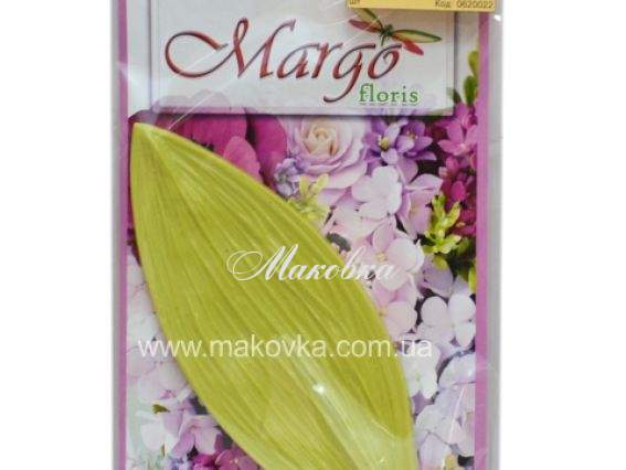 Молд Margo лист Тюльпана, 160х65 мм, 1 шт Молд Margo лист Тюльпана, 160х65 мм, 1 шт