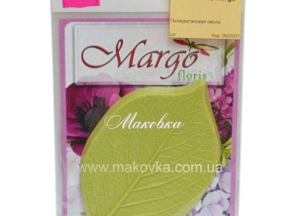 Молд Margo лист универсальный, 130х85 мм, 1 шт Молд Margo лист универсальный, 130х85 мм, 1 шт