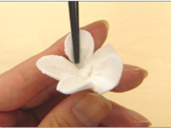 Самозатвердювальна чорна пластика Hearty, 50 гр