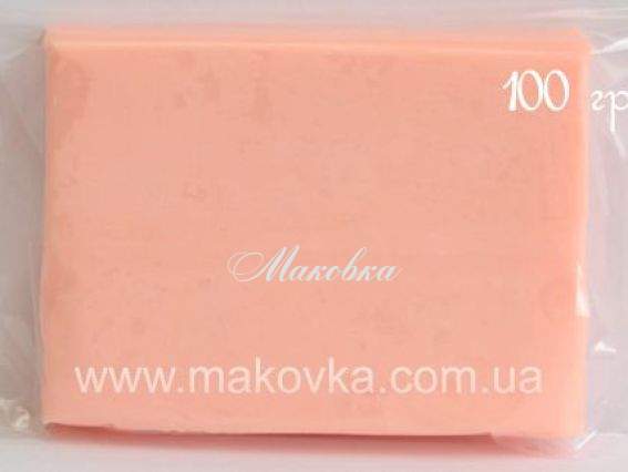 Полимерная глина Бебик, 95 гр, телесно-розовая Полимерная глина Бебик, 95 гр, телесно-розовая