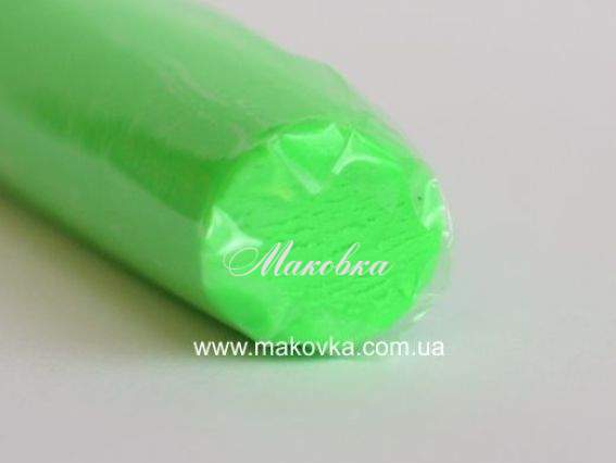 Флуоресцентная глина Бебик, 17 гр, салатовая Флуоресцентная глина Бебик, 17 гр, салатовая