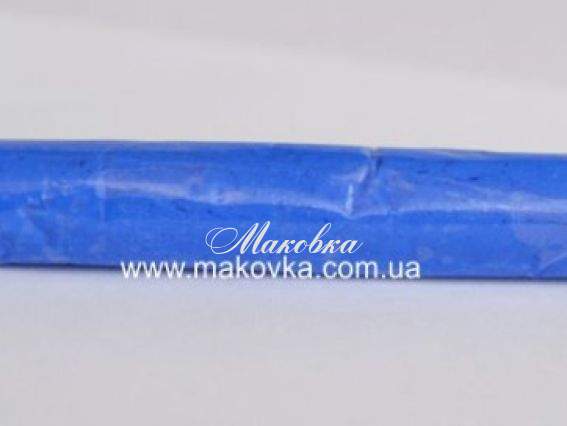 Полимерная глина Бебик, 17 гр, синяя 00-17 Полимерная глина Бебик, 17 гр, синяя 00-17