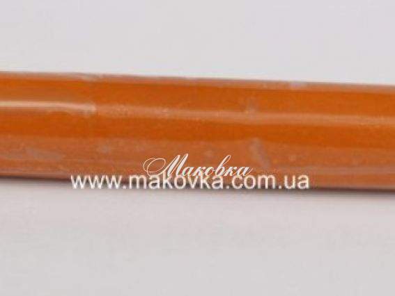 Полимерная глина Бебик, 17 гр, коричневая