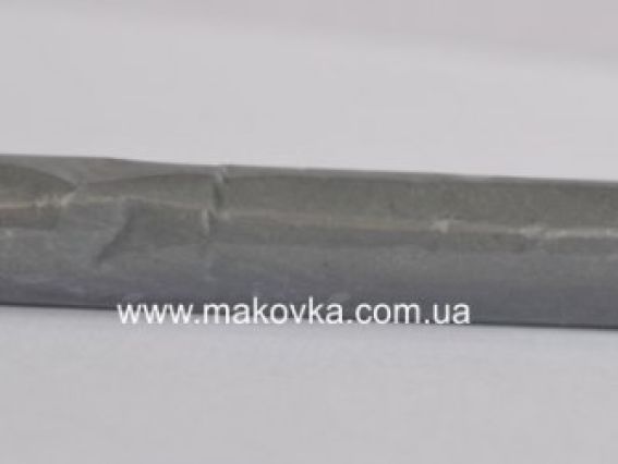 Полимерная глина Бебик, 17 гр, серая Полимерная глина Бебик, 17 гр, серая